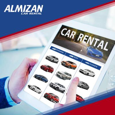 photo of Al Mizan Car Rental Dubai