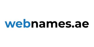 photo of WebNames - Premium .ae Domains