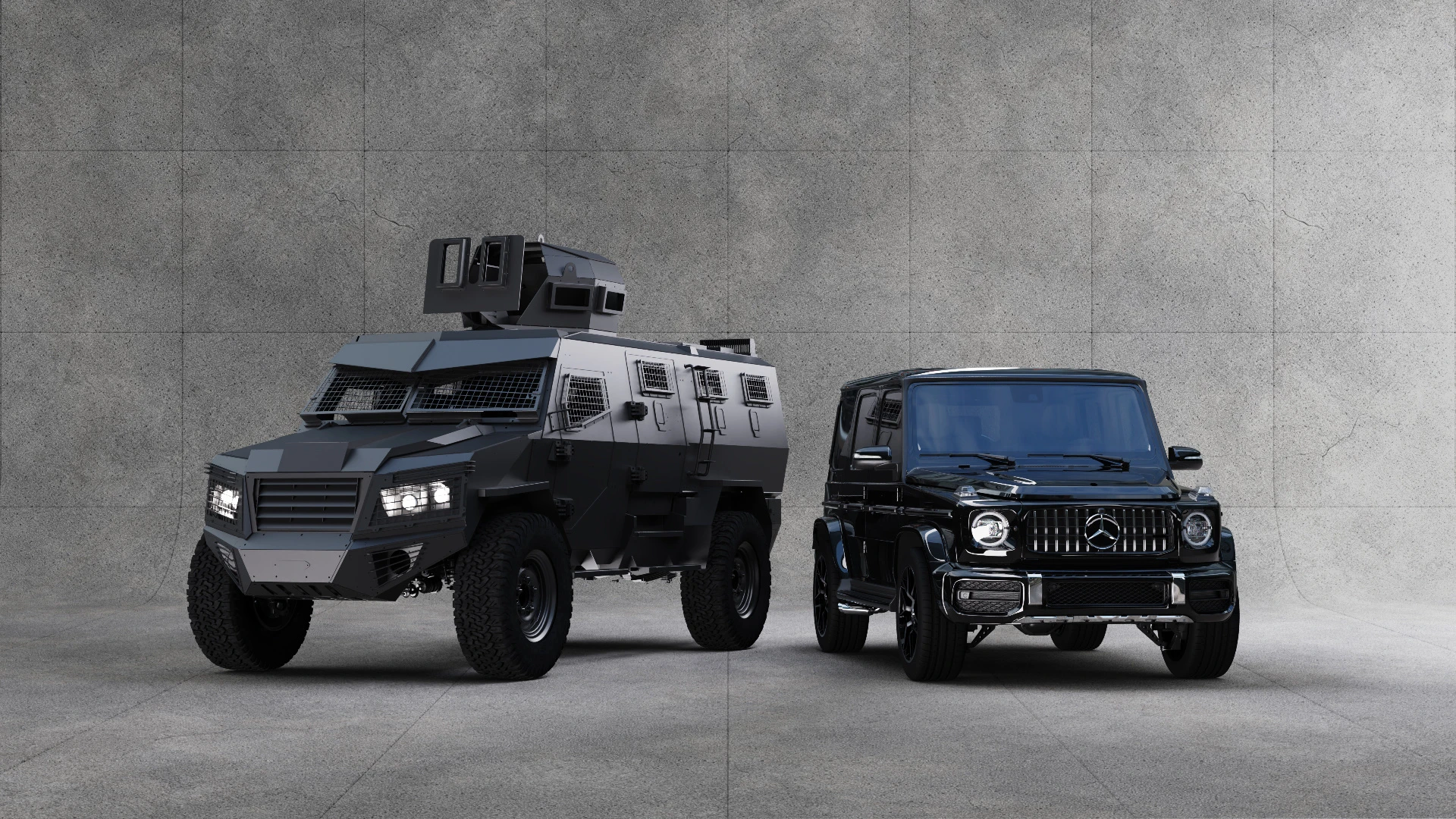 Aksum Armored Vehicles LLC