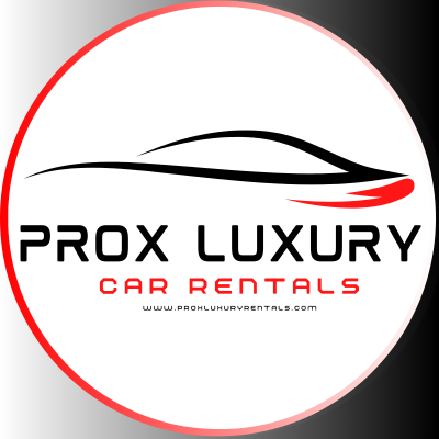 prox luxury rentals logo