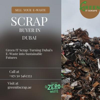 photo of Green IT Scrap