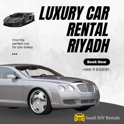 Luxury Car Rental