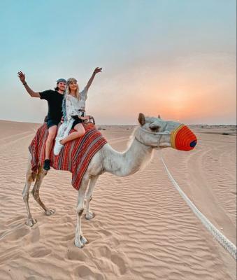 photo of Dubai Adventure Holiday