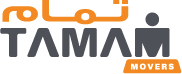 Tamam Movers Logo