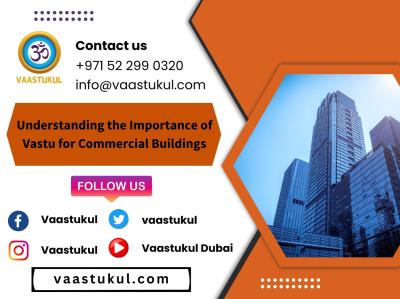 Vastu for Commercial Buildings