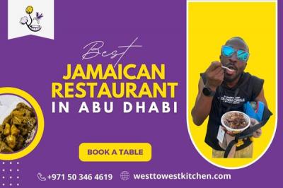 Jamaican Restaurant in Dubai