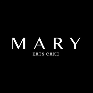 Mary Eats Cake - Logo