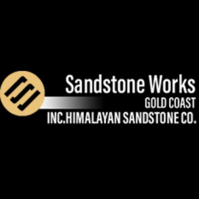 Sandstone - logo