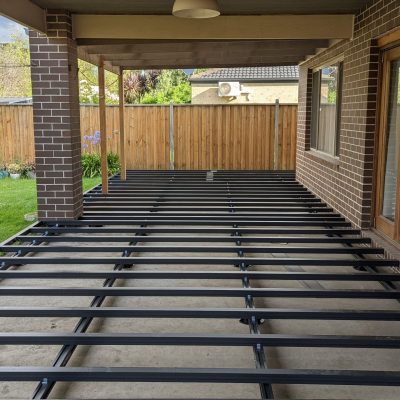 Composite Decking