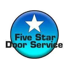 photo of five star door service