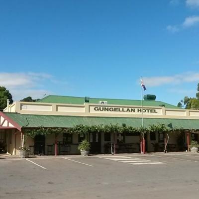 Gungellan Hotel in Freeling South Australia