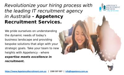 photo of Appetency Recruitment Services