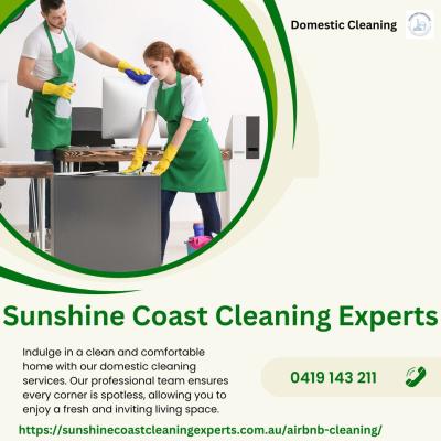 photo of Sunshine Coast Cleaning Experts