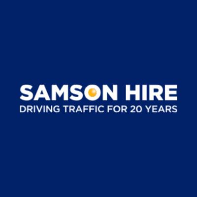 Samson Hire Logo