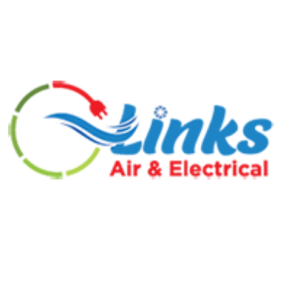 Links Air & Electrical logo