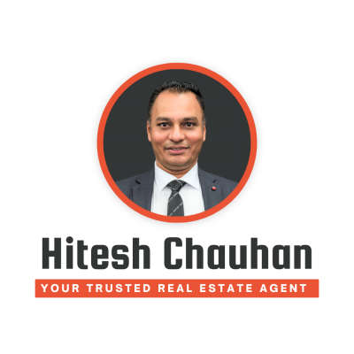 photo of Hitesh Chauhan - Real Estate Agent