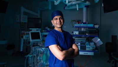 photo of Orthopaedic Knee Surgeon