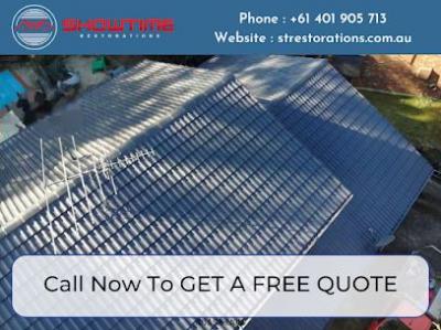 roofing repairs