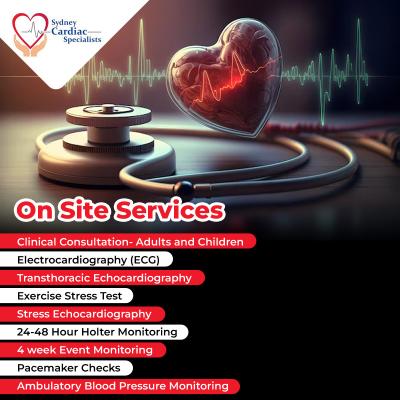 photo of Sydney Cardiac Specialists – Sydney Cardiology