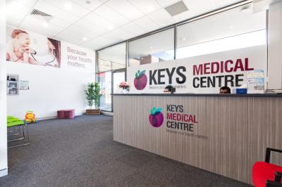 photo of Keys Medical Centre - medical clinic Keysborough