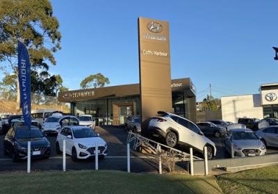 photo of Coffs Harbour Toyota