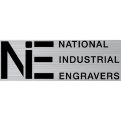 National Industrial Engravers logo