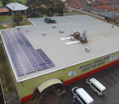 photo of South West Solar Force