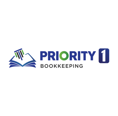 Priority1bookkeeping logo