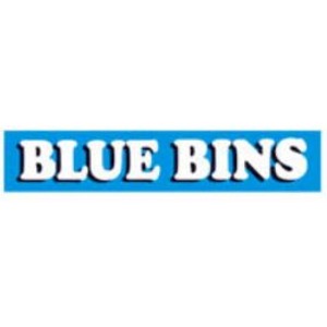 photo of Blue Bins