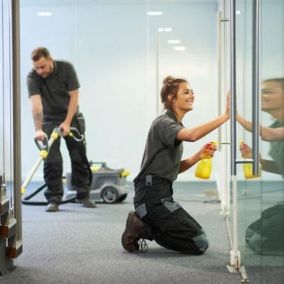 photo of Excel Crew Cleaning