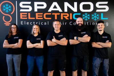 photo of Spanos Electricool