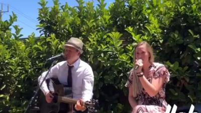 photo of Melbourne Wedding Singers And Duos - Live Music for Wedding and Functions