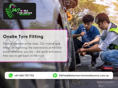 24/7 Tyre Service