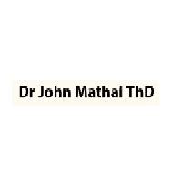 photo of Dr John Mathai ThD