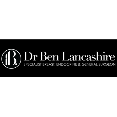 photo of Dr Ben Lancashire