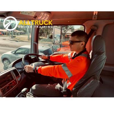 photo of All Truck Driving Training