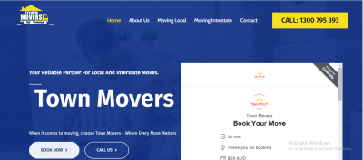 photo of Town Movers Best Removalist in Melbourne