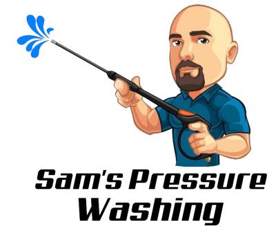 photo of Sam's Pressure Washing