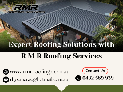 photo of R M R Roofing Services