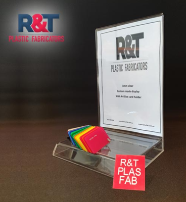 photo of R &T PLASTIC FABRICATORS