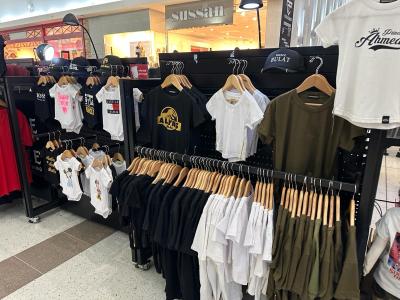 Custom T-shirts Blacktown