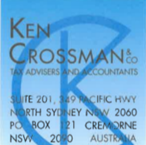 photo of Ken Crossman & Co.