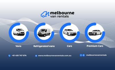 photo of Melbourne Van Rentals