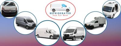 photo of Refrigerated Van Rental - Hire Refrigerated Van