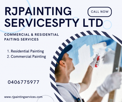 photo of RJ Painting Services