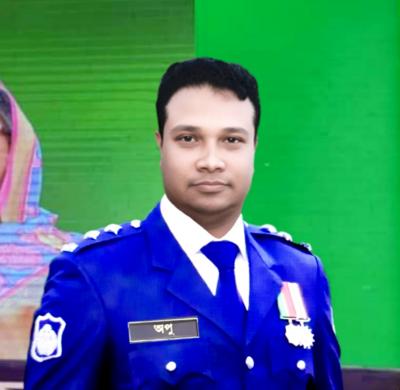 photo of Assistant Superintendent Of Police(ASP) at Bangladesh Police