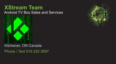photo of XStream Team Android TV Boxes Sales and Services