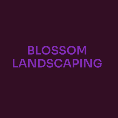 photo of Blossom Landscaping