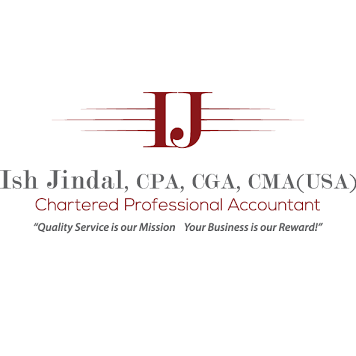 photo of Ish Jindal CPA Professional Corporation