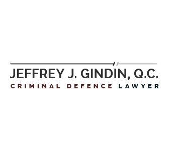 photo of Jeffrey J. Gindin, Q.C. Criminal Lawyer